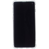 Coque Samsung Galaxy S10 - Bumper Glass - Transparent