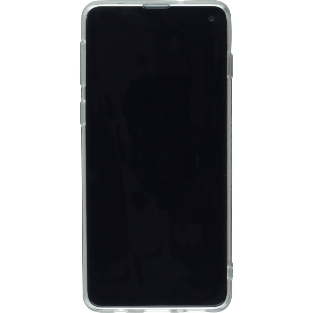 Coque Samsung Galaxy S10 - Gel talons