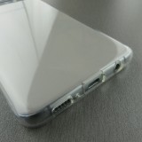 Coque Samsung Galaxy S10 5G - Gel transparent Silicone Super Clear flexible