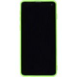 Coque Samsung Galaxy S10+ - Gel - Vert