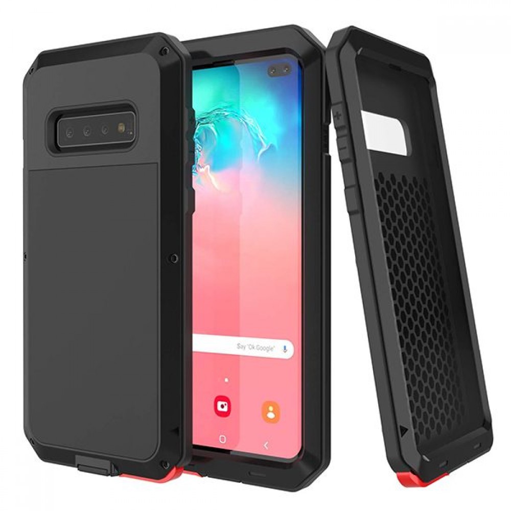 Coque Samsung Galaxy S10 - Lunatik Taktik Extreme