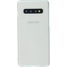 Coque Samsung Galaxy S10+ - Plastique - Transparent