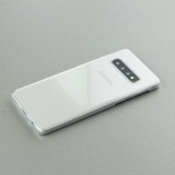 Hülle Samsung Galaxy S10+ - transparenter Kunststoff