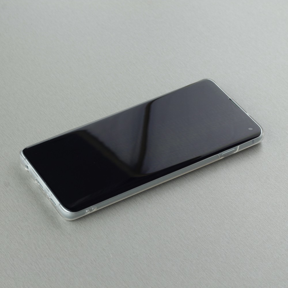Hülle Samsung Galaxy S10+ - transparenter Kunststoff