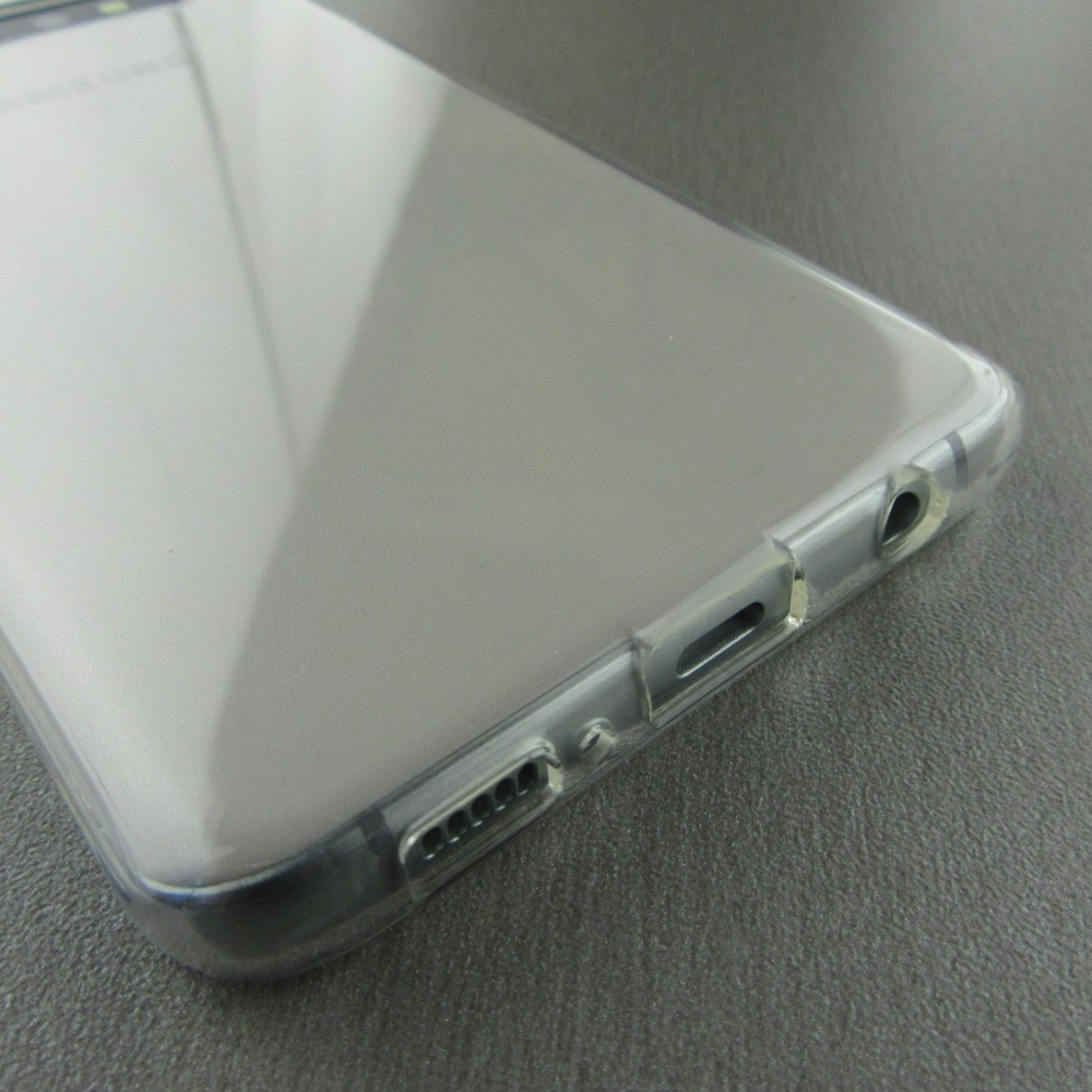 Hülle Samsung Galaxy S10+ - transparenter Kunststoff