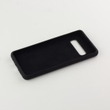 Coque Samsung Galaxy S10 - Soft Touch - Noir