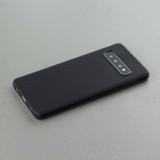 Coque Samsung Galaxy S10 - TPU Carbon