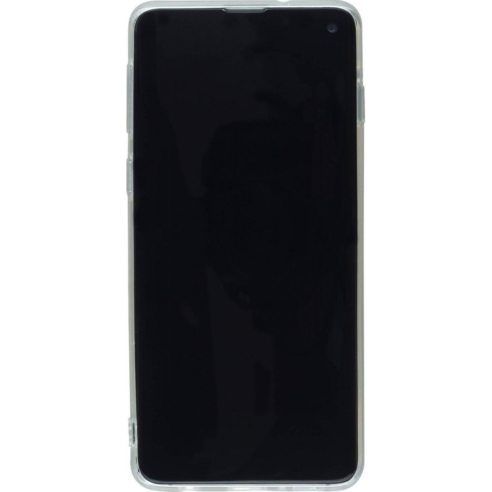 Coque Samsung Galaxy S10 - Ultra-thin gel