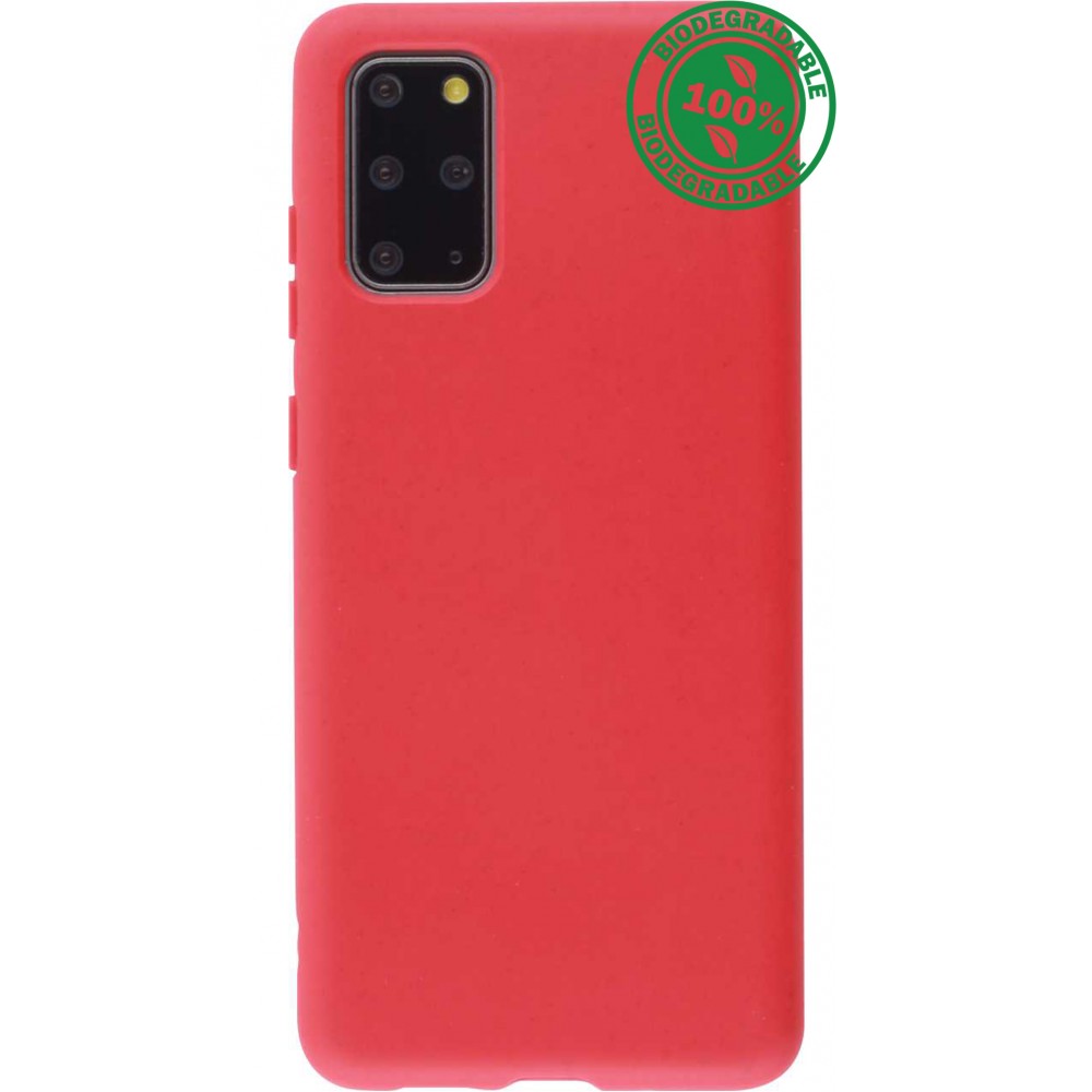 Coque Samsung Galaxy S20+ - Bio Eco-Friendly - Rouge