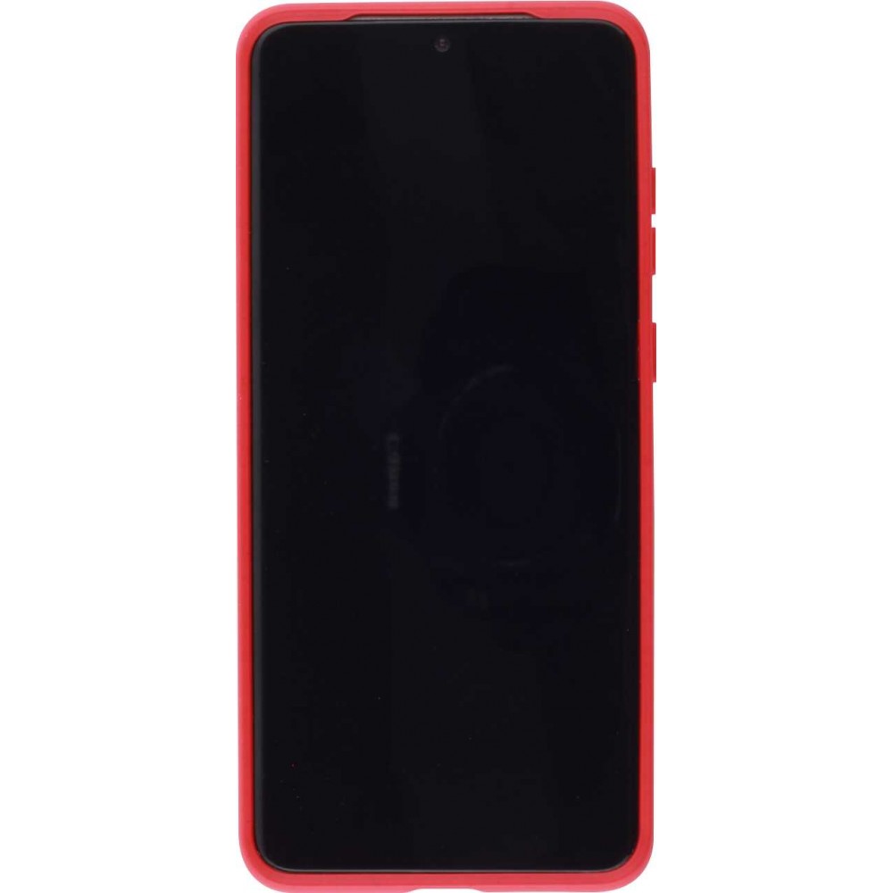 Coque Samsung Galaxy S20 - Bio Eco-Friendly - Rouge