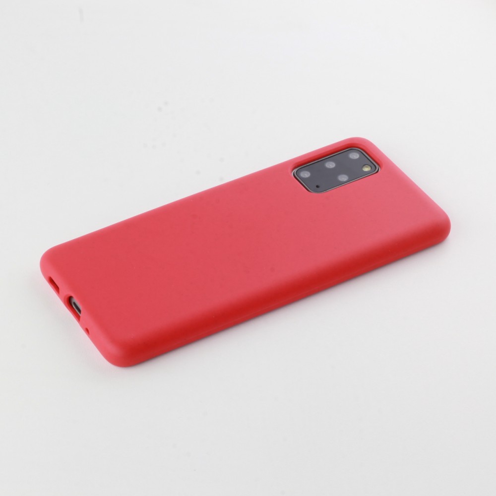 Coque Samsung Galaxy S20 - Bio Eco-Friendly - Rouge