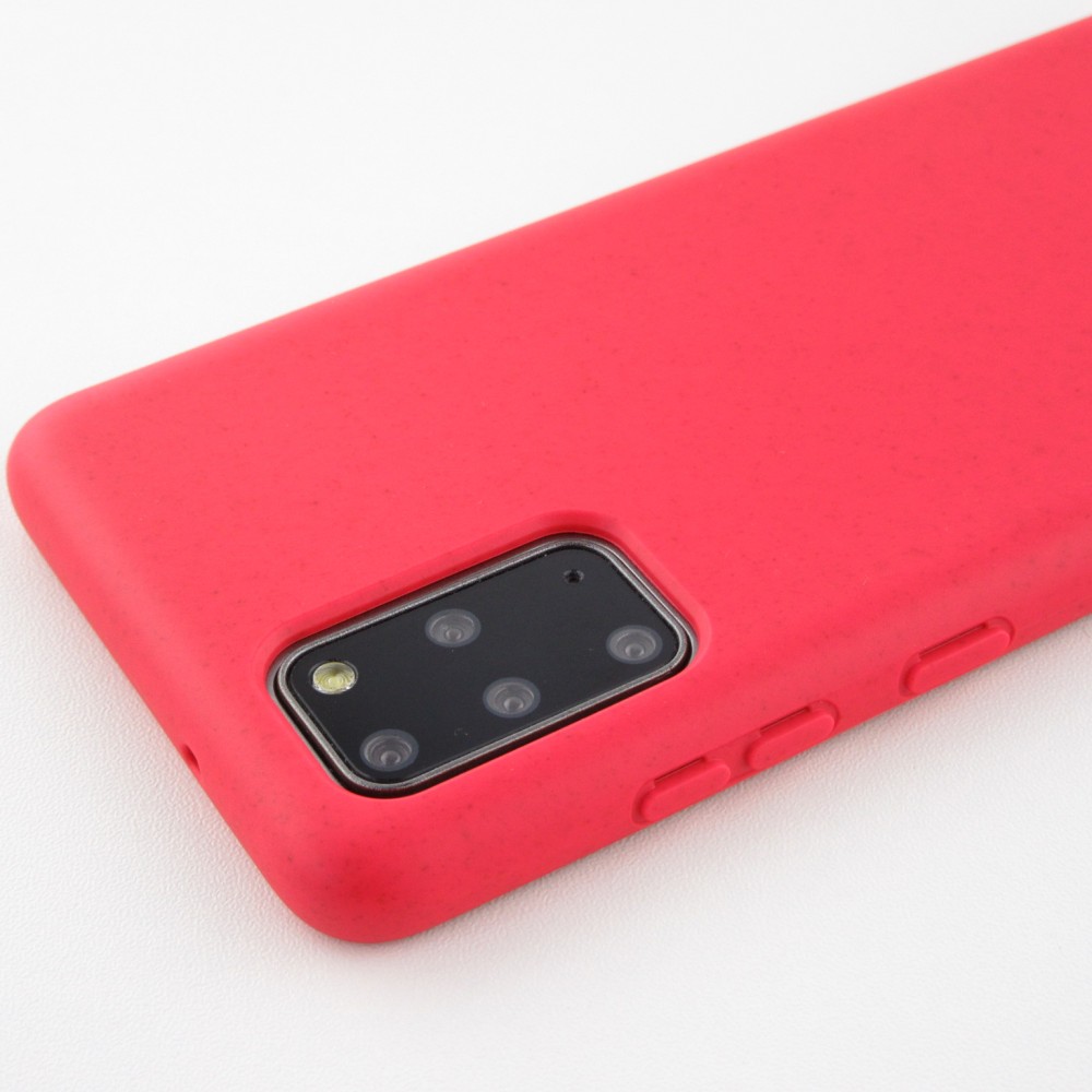 Coque Samsung Galaxy S20 - Bio Eco-Friendly - Rouge