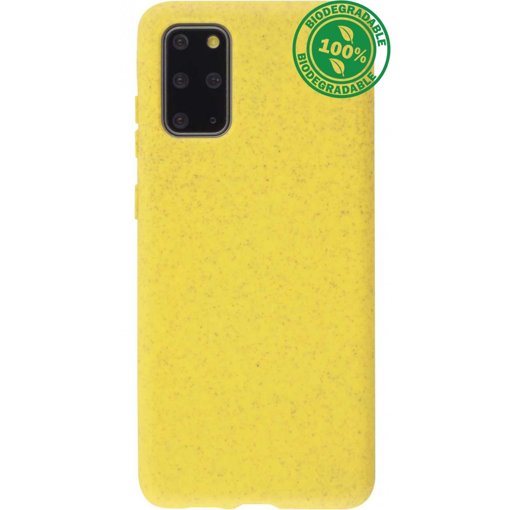 Coque Samsung Galaxy S20+ - Bio Eco-Friendly jaune