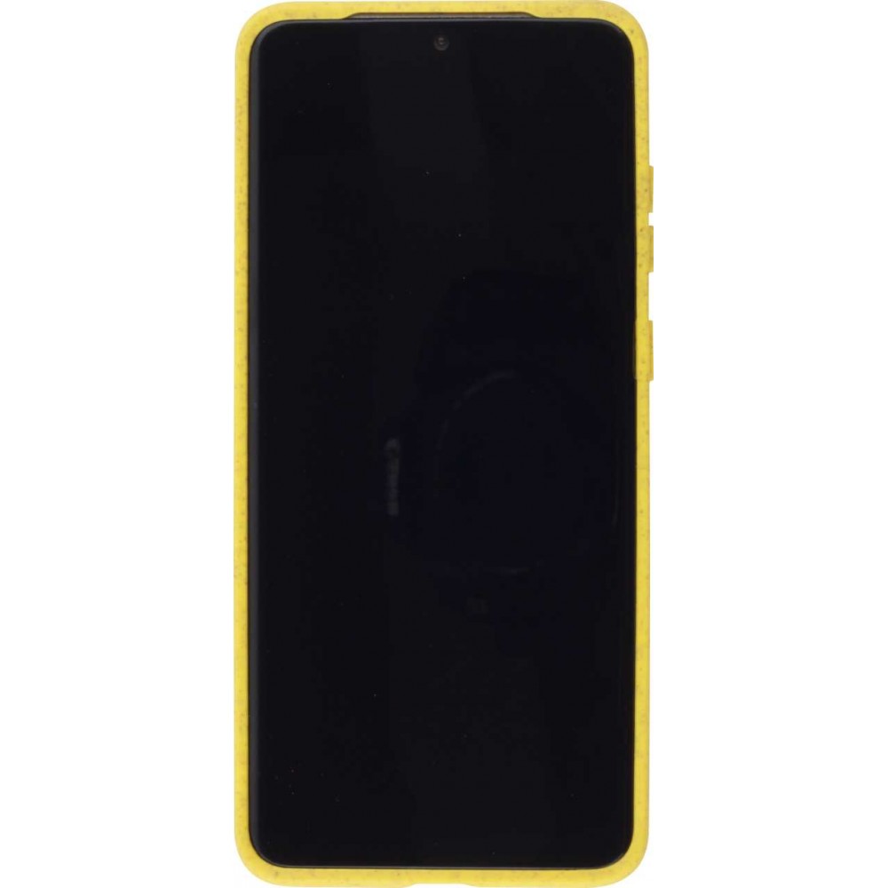 Coque Samsung Galaxy S20 - Bio Eco-Friendly jaune