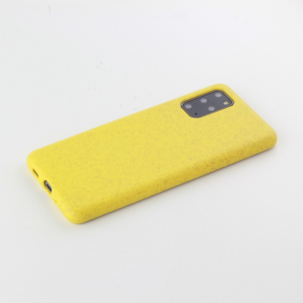 Coque Samsung Galaxy S20 - Bio Eco-Friendly jaune