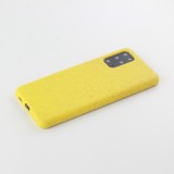 Coque Samsung Galaxy S20+ - Bio Eco-Friendly jaune