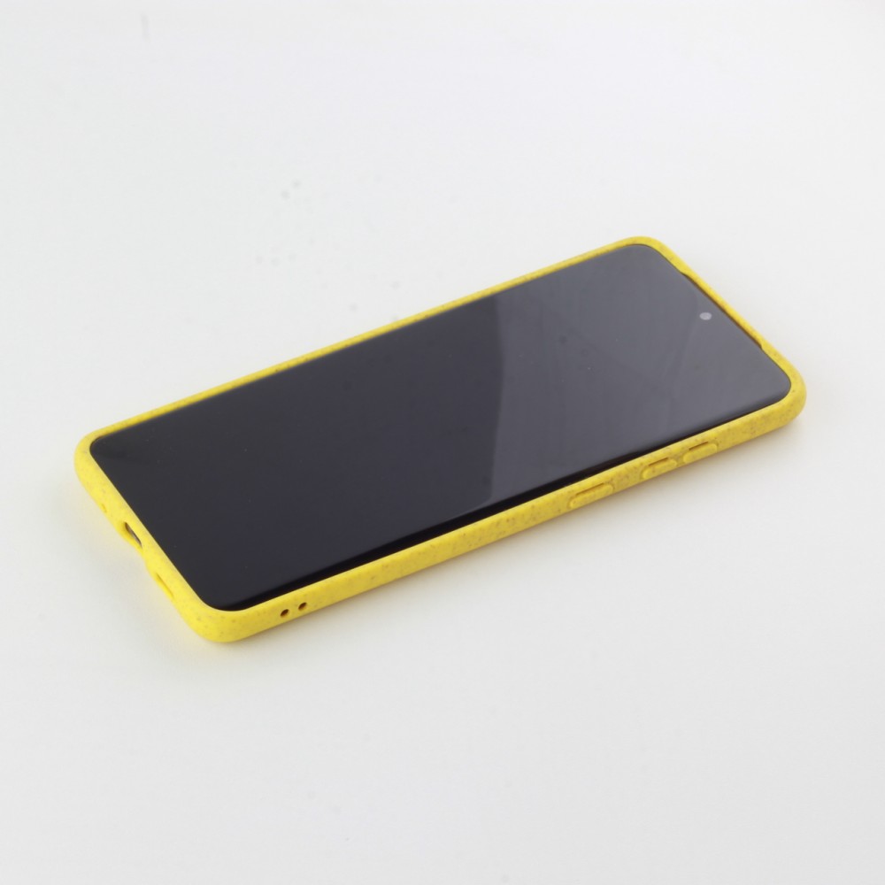 Coque Samsung Galaxy S20+ - Bio Eco-Friendly jaune