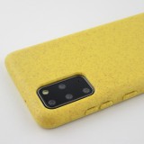 Coque Samsung Galaxy S20+ - Bio Eco-Friendly jaune