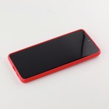 Coque Samsung Galaxy S20+ - Caméra Clapet Blur - Rouge