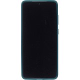 Coque Samsung Galaxy S20+ - Caméra Clapet Blur - Vert