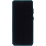 Coque Samsung Galaxy S20+ - Caméra Clapet Blur - Vert