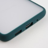 Coque Samsung Galaxy S20+ - Caméra Clapet Blur - Vert