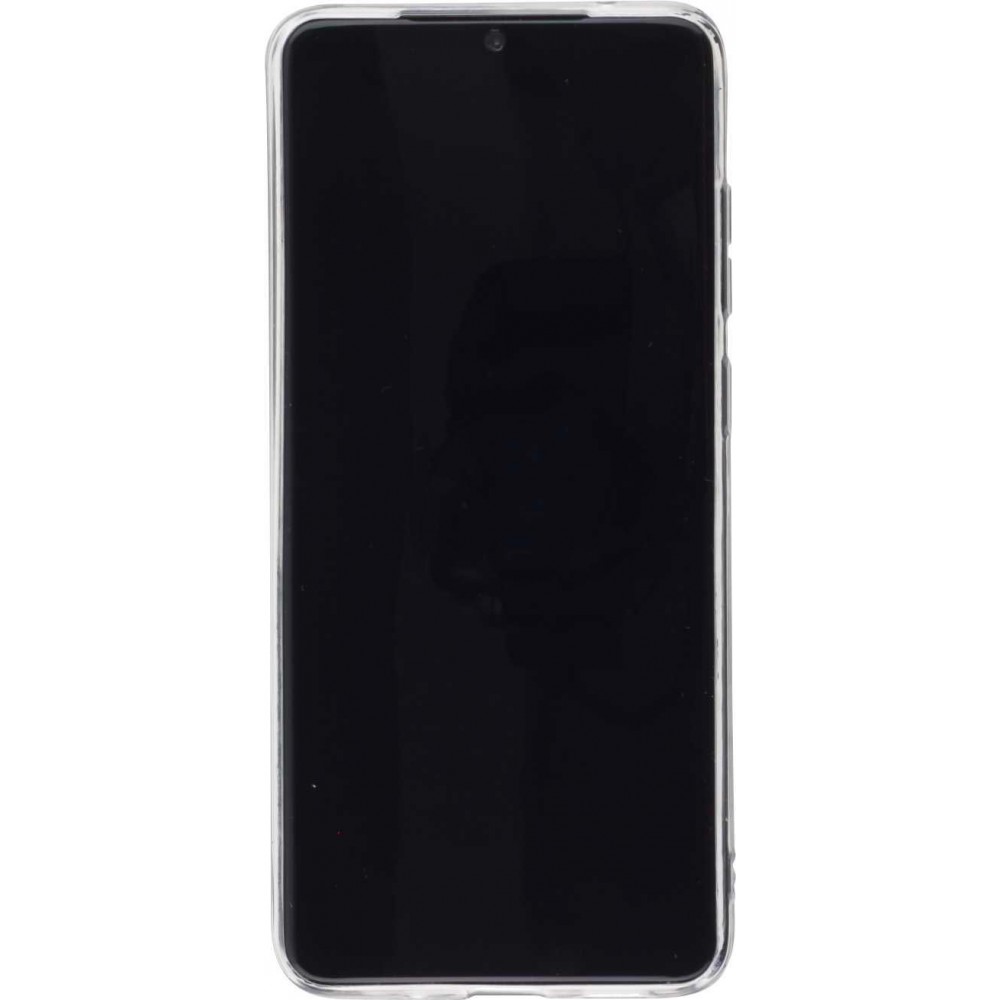 Coque Samsung Galaxy S20 - Clear Oriental