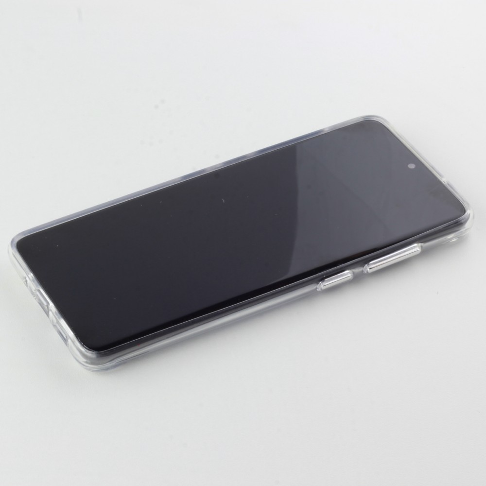 Coque Samsung Galaxy S20+ - Clear Oriental