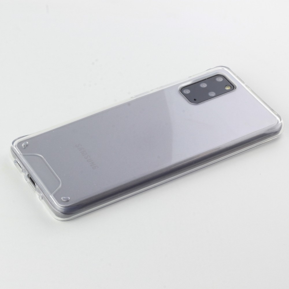 Coque Samsung Galaxy S20+ - Gel Glass