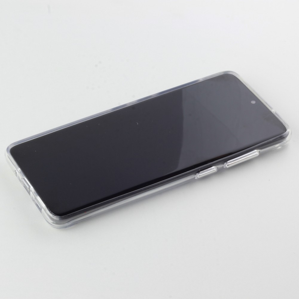 Coque Samsung Galaxy S20+ - Gel Glass