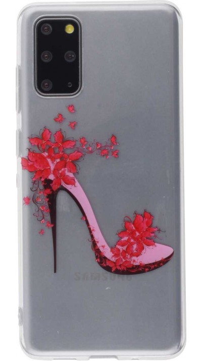 Coque Samsung Galaxy S20+ - Gel Talons