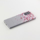 Coque Samsung Galaxy S20 - Gel coeurs