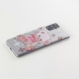 Coque Samsung Galaxy S20 - Gel ours en peluche