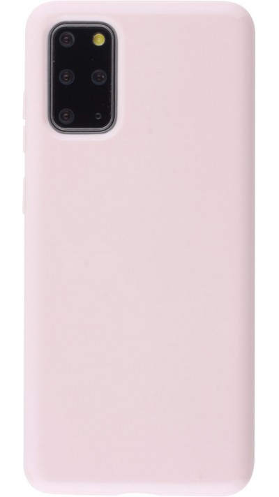 Coque Samsung Galaxy S20+ - Gel - Rose clair