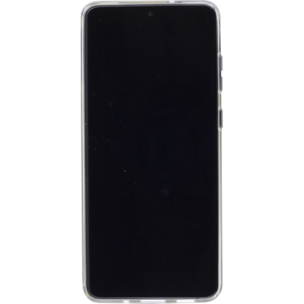 Hülle Samsung Galaxy S20+ - Gummi Transparent Silikon Gel Simple Super Clear flexibel