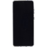 Hülle Samsung Galaxy S20 - Gummi Transparent Silikon Gel Simple Super Clear flexibel
