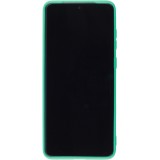 Coque Samsung Galaxy S20+ - Gel - Vert menthe