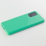 Coque Samsung Galaxy S20+ - Gel - Vert menthe