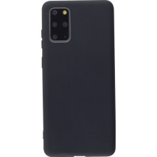 Coque Samsung Galaxy S20+ - Silicone Mat - Noir