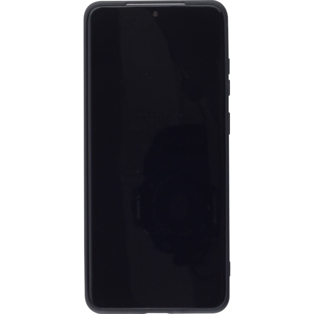 Coque Samsung Galaxy S20+ - Silicone Mat - Noir
