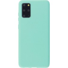 Hülle Samsung Galaxy S20+ - Silicone Mat - Türkis