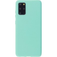 Coque Samsung Galaxy S20+ - Silicone Mat - Turquoise