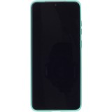Hülle Samsung Galaxy S20+ - Silicone Mat - Türkis