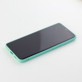 Coque Samsung Galaxy S20+ - Silicone Mat - Turquoise