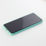 Hülle Samsung Galaxy S20+ - Silicone Mat - Türkis