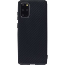 Coque Samsung Galaxy S20+ - TPU Carbon