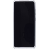 Hülle Samsung Galaxy S20 - 360° Full Body - Silber