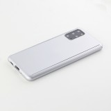 Coque Samsung Galaxy S20 - 360° Full Body - Argent