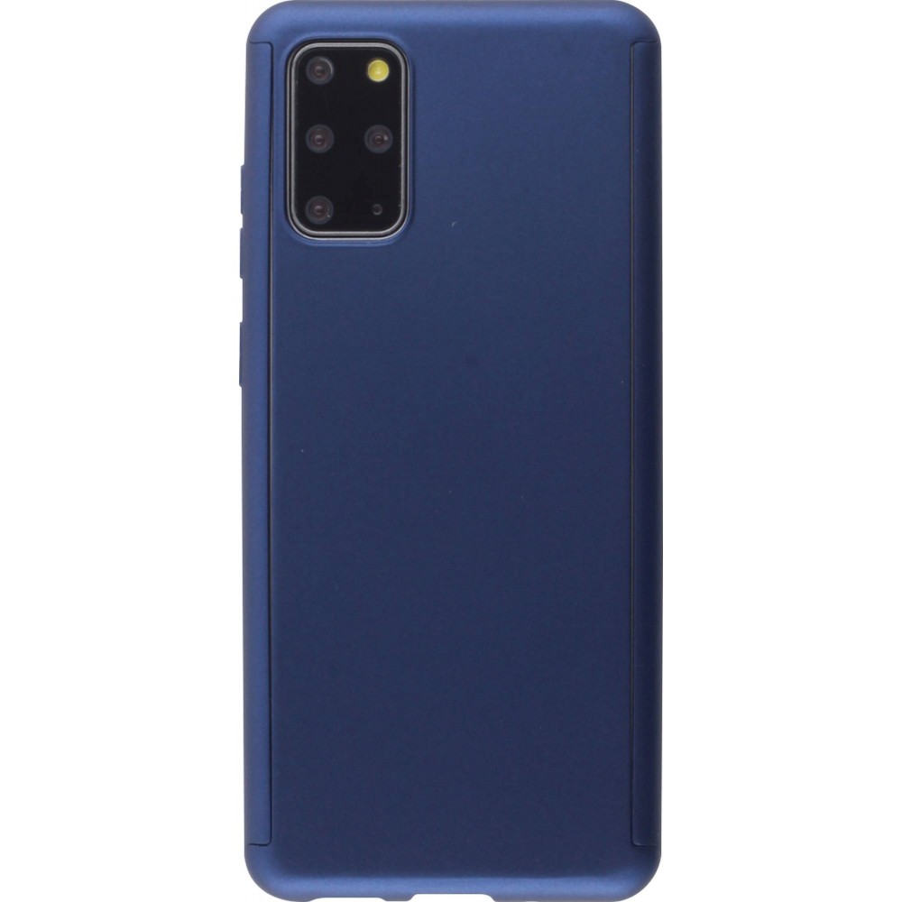 Coque Samsung Galaxy S20 - 360° Full Body - Bleu foncé