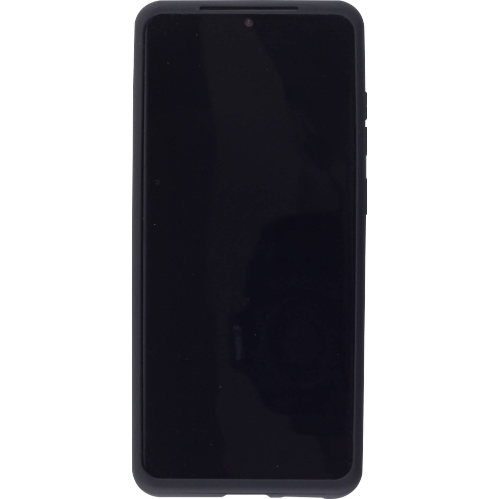Coque Samsung Galaxy S21 5G - 360° Full Body - Noir